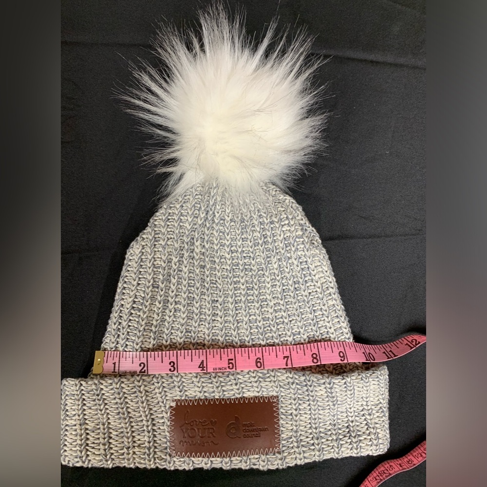 Love Your Melin Beanie hat. Great. Like New Men & Women - Picture 4 of 5